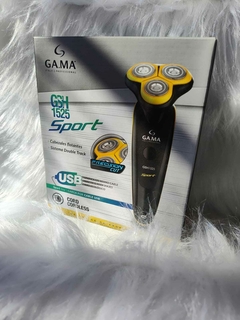 Afeitadora GA.MA - GSH 1525 Sport en internet