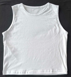Baby Tee Musculosas