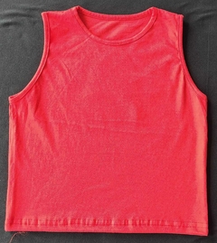 Baby Tee Musculosas en internet