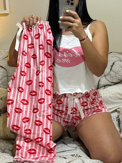 Pijama 3 Piezas en internet