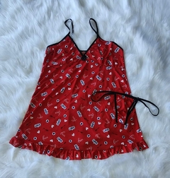 Camison + Colaless - tienda online