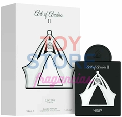Decants Art of Arabia ll Lattafa - comprar online