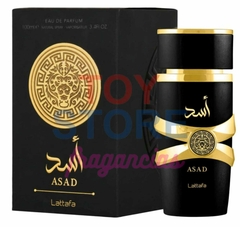 Decants Lattafa Asad EDP Perfume Hombre - comprar online