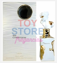 Decants Lattafa Her Confession - comprar online