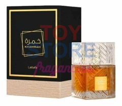Decants Lattafa Khamrah - comprar online