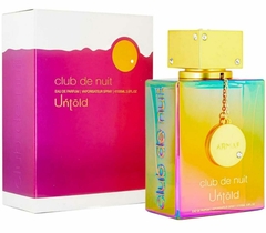Decants Club De Nuit untold - comprar online
