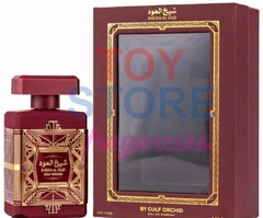 Sheikh Al Oud Gulf Orchid - 100 ml