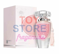 Decants Lattafa mohra silky rose - comprar online