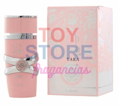 Decants Lattafa yara - comprar online