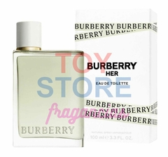 Decants Burberry Her Eau de Toilette Burberry - comprar online