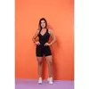 Macaquinho Macacão Fitness Academia MDG Fit® (COM BOJO REMOVIVEL)