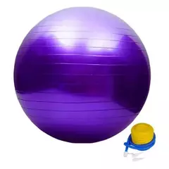 Bola De Pilates Suiça Yoga + Inflador Grátis na internet