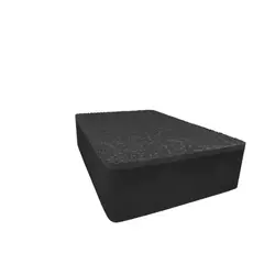Step De Academia Esporte Alongamento 30x28x10 Fisioterapia Musculação Fitness - MDG Fit ®