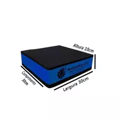 Step De Academia Esporte Alongamento 30x28x10 Fisioterapia Musculação Fitness na internet
