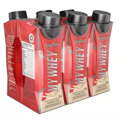 Bebida Proteica Integralmedica My Whey RTD Chocolate 250ml 6 unidades na internet