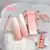 Gege Bear Pink Velvet Mist Gloss Lip Mud - tienda online