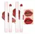 Gege Bear Labial Matte Larga Duracion - comprar online