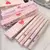 Gege Bear Light Sweet Soft Fog Lip Liner - tienda online