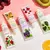 Set De 5 Cremas Para Manos Aromáticas Colorful Fruit - comprar online