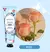 Set De 5 Cremas Para Manos Aromaticas Floral Hidratante