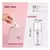 Nano Mist Facial Spray Pulverizador Portatil Recargable 30ml en internet