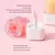 Set Labial Hidratante Gloss Mask Famoty x2 Unidades
