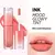 Labial Peripera Ink Mood Glowy Tint #2 Coral Influencer en internet