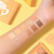 Paleta Sombra Lilybyred Mood Keyboard #06 Here's Your Cheese - Moaio Beauty Skincare