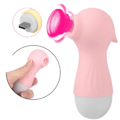 Sugador Clitóris Lility - comprar online