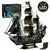 Rompecabezas 3D metal de Barco Pirata LED - tienda en línea