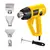 SOPRADOR TERMICO (STXH20000K-B2) 1800W 220V STANLEY - comprar online