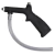 PISTOLA PULV OLEO OMEGA 11