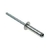 REBITE ALUM 4.8X10MM (510) ALUMINIO CX 1000 WFA na internet