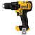 PARAFUSADEIRA/ FURADEIRA 1/2 20V MAX LI-ON 2VVR (DCD780B) DEWALT