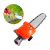 MOTOPODA SABRE ROÇADEIRA 26MM 9 ESTRIAS 30CM ATOPY na internet
