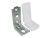 CANTONEIRA METALICA DV 3030 ZINCADA