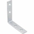 CANTONEIRA CORTINA LEVE 3CM X 3CM ZINCADO