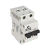 DISJUNTOR BIF CURVA C 3KA 50A SOPRANO