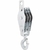 MOITAO CADERNAL 60MM COM 3 ROLDANAS VONDER - comprar online