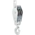 MOITAO CADERNAL 60MM COM 3 ROLDANAS VONDER - comprar online