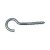 GANCHO 6,3X70MM WORKER / VONDER
