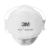RESPIRADOR 9320 BR AURA 3M - comprar online