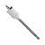 BROCA CHATA MADEIRA 1POL HEAVY DUTY
