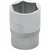 SOQUETE ESTRIADO ENC 3/4'' 46MM SATA