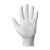 Imagem do LUVA NYLON C/ PU TAM P BRANCA DA-12200 DANNY