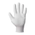LUVA NYLON C/ PU TAM P BRANCA DA-12200 DANNY na internet