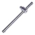 CABO T 'ENCAIXE 1/2" 10 POL VONDER - comprar online