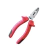 ALICATE BICO CURVO TIPO TELEFONE 6.1/2'' GEDORE RED