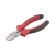ALICATE CORTE DIAGONAL 6.1/2 GEDORE RED