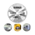 DISCO DE SERRA ESQ. 10" 80 DENTES ALUMINO DEWALT (DWA03210) - Loja Skina7
